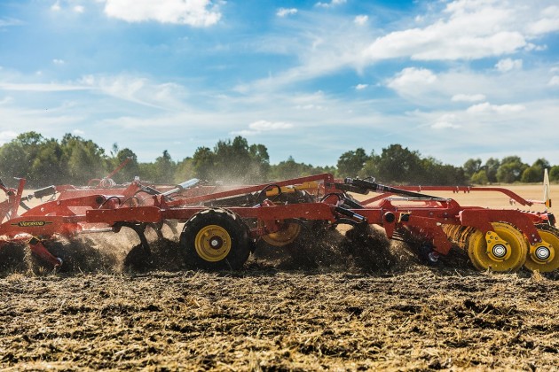 Диско-лаповой культиватор Vaderstad TopDown