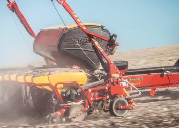 Сеялка точного высева Vaderstad Tempo TPF 8