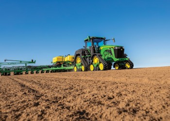 Тракторы John Deere 8RX 340