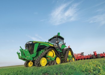 Тракторы John Deere 8RX 370