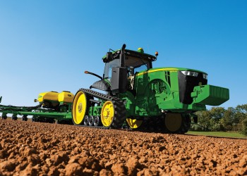 Трактори John Deere 8RT 410