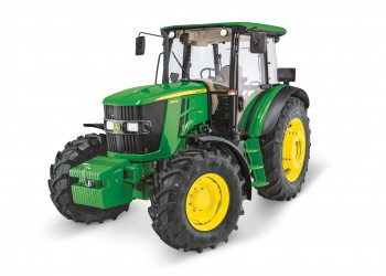 Тракторы John Deere 6135B Premium