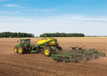 Пневматична сівалка John Deere 1890 12,8 м