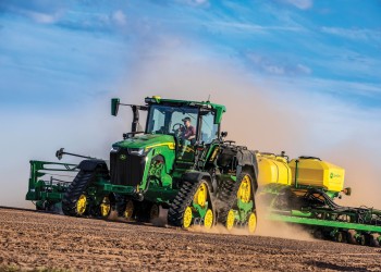 Тракторы John Deere 8RX 310