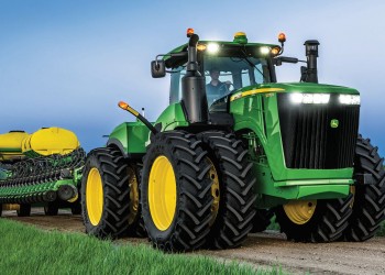 Тракторы John Deere 9370R