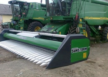 Жатка для подсолнечника NARDI SUNSTORM SFH 740