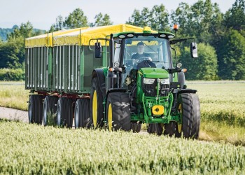 Тракторы John Deere 6140B Premium