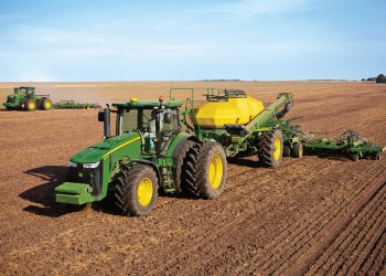 Пневматична сівалка  John Deere 1890 10,9 м