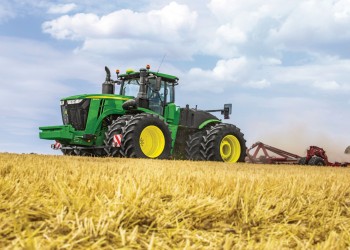 Тракторы John Deere 9420R