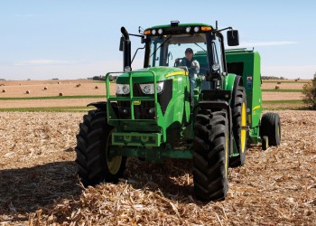 Трактори John Deere 6155M