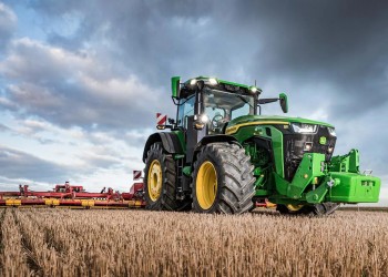 Трактори John Deere 8R 370