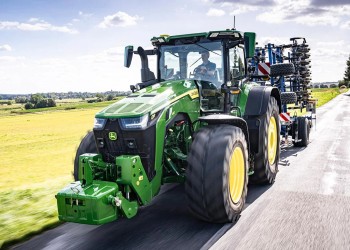 Трактори John Deere 8R 340