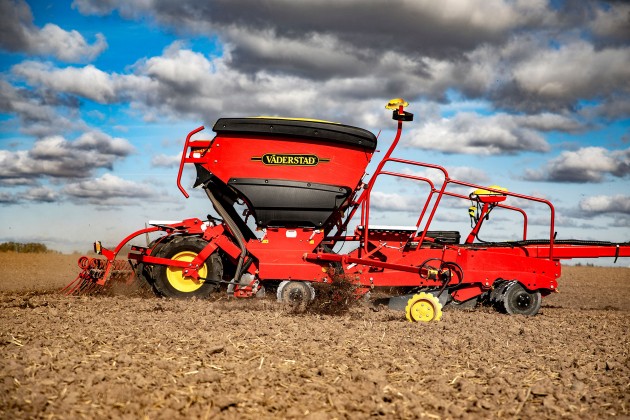 Зерновые сеялки Vaderstad Rapid