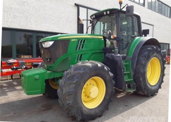 Трактори John Deere 6195M