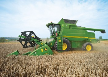 Зерновая жатка John Deere 630R