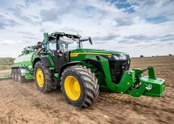 Тракторы John Deere 8R 280