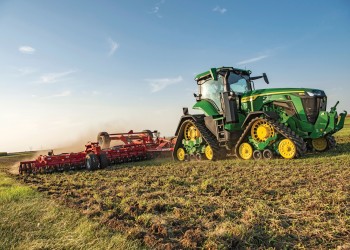 Трактори John Deere  8RX 410