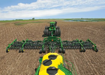 Пневматична сівалка John Deere 1890 12,8 м