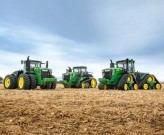 Трактори John Deere 9 серії